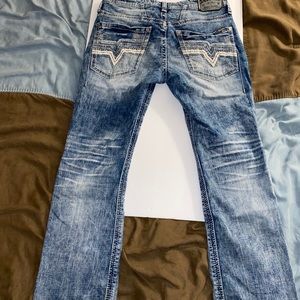COPY - Men’s Buckle Jeans Size 31S